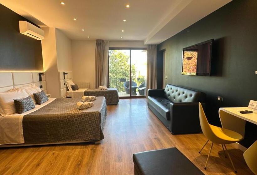 سوییت, Ottomood B&b And Apartments