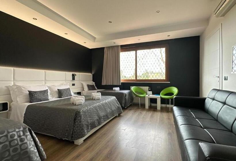 اتاق لوکس, Ottomood B&b And Apartments