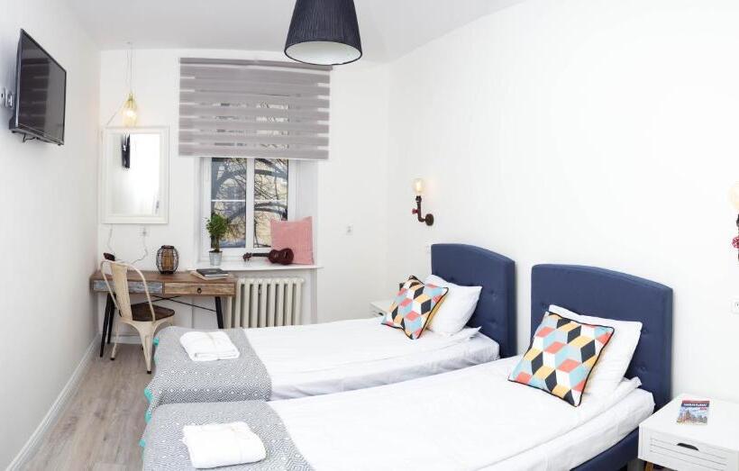 高级大房间, Chillout Hostel
