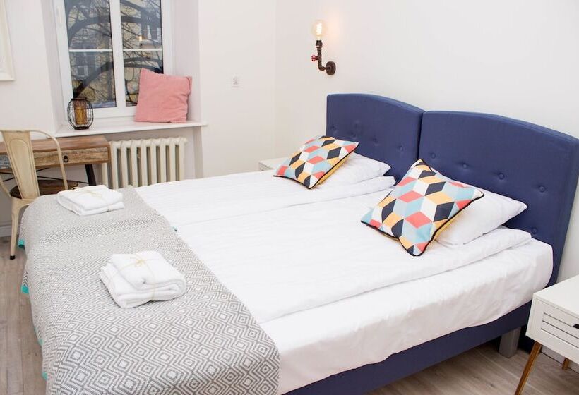 标准间, Chillout Hostel
