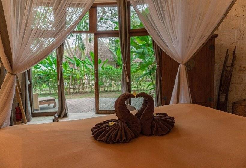 Quarto Deluxe, La Joya Balangan Resort