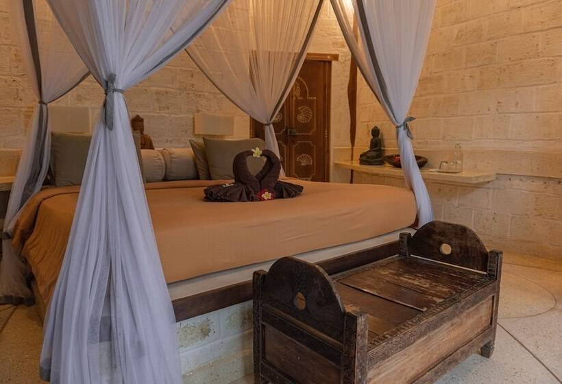 Quarto Deluxe, La Joya Balangan Resort