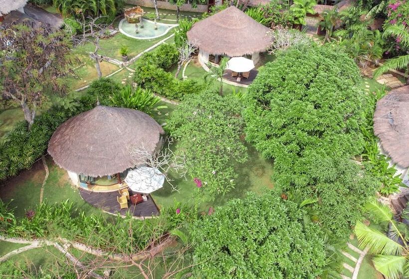 Bangalô Standard, La Joya Balangan Resort