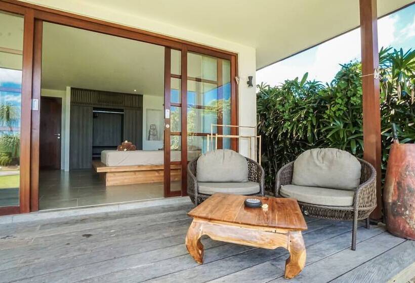 Villa 1 Quarto, La Joya Balangan Resort