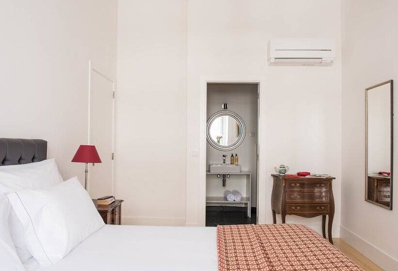 Quarto standard, Tesouro Da Baixa By Shiadu