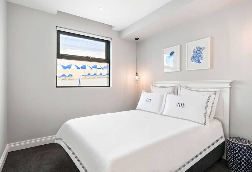 침실 2개 아파트, The Hamptons Apartments   Port Melbourne