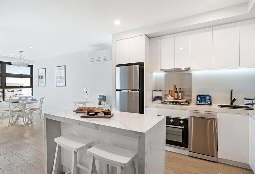 침실 1개 아파트, The Hamptons Apartments   Port Melbourne