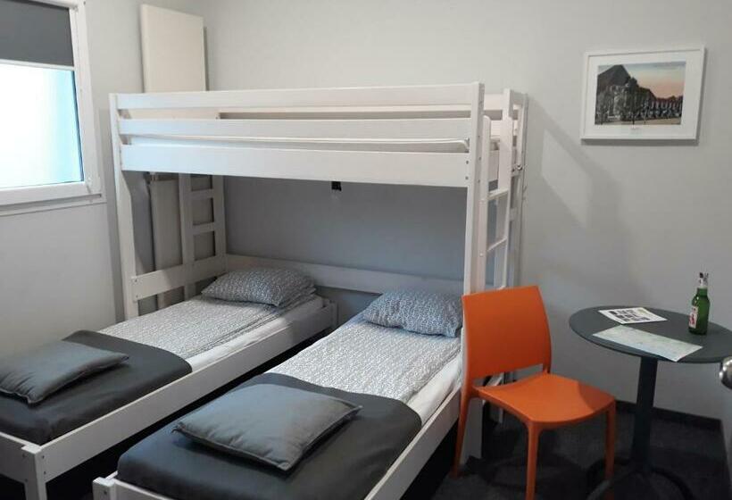 Номер Стандарт, Hostel Sopot Centrum