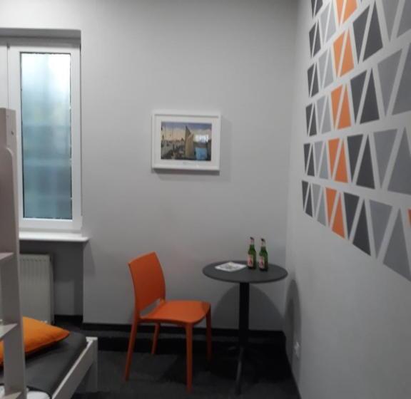 Семейный Номер Совместный Санузел, Hostel Sopot Centrum