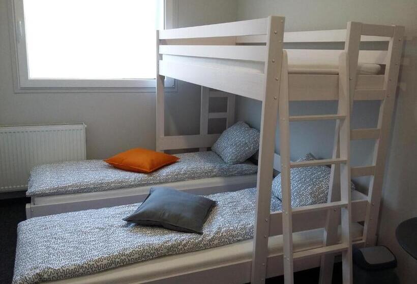 Номер Стандарт, Hostel Sopot Centrum