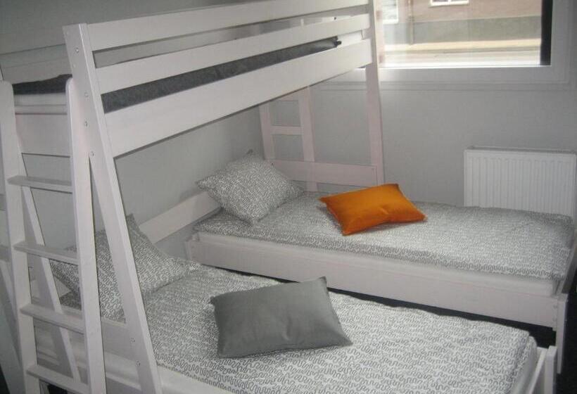 Номер Стандарт, Hostel Sopot Centrum