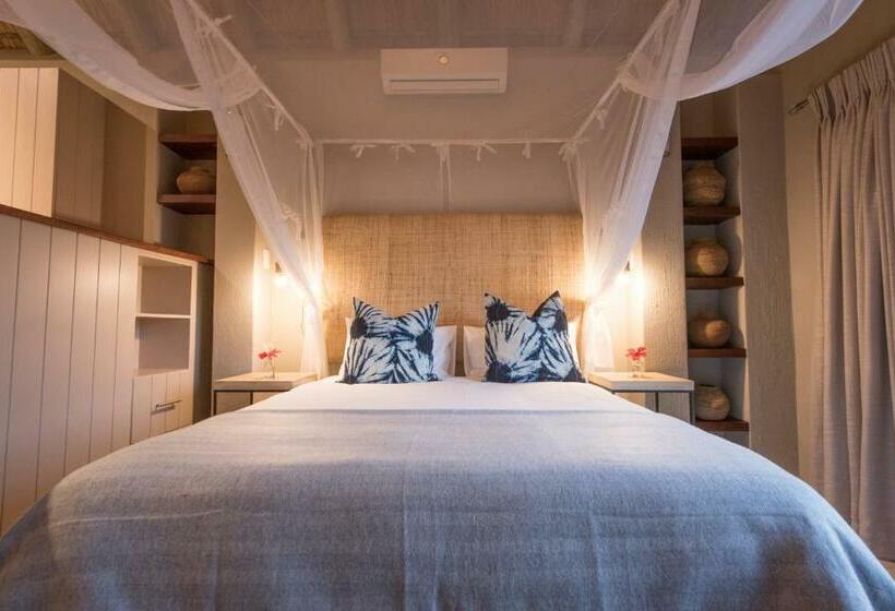 Номер Deluxe, Ekhaya Bush Villa