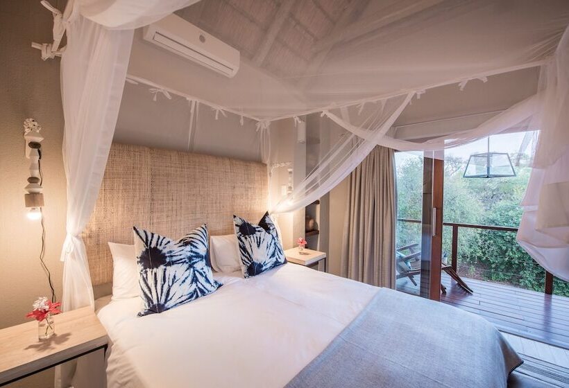 Люкс Повышенной Комфортности, Ekhaya Bush Villa