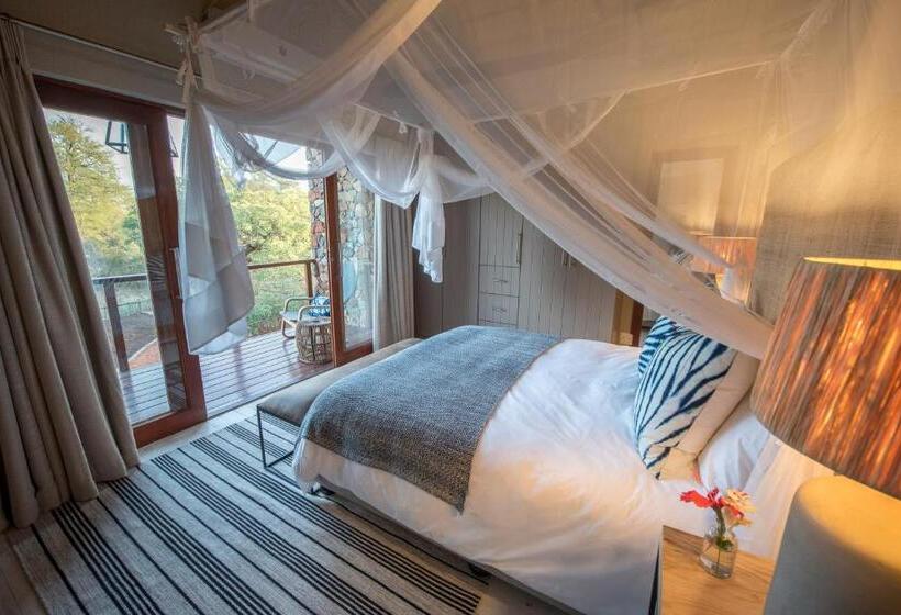 Люкс Повышенной Комфортности, Ekhaya Bush Villa