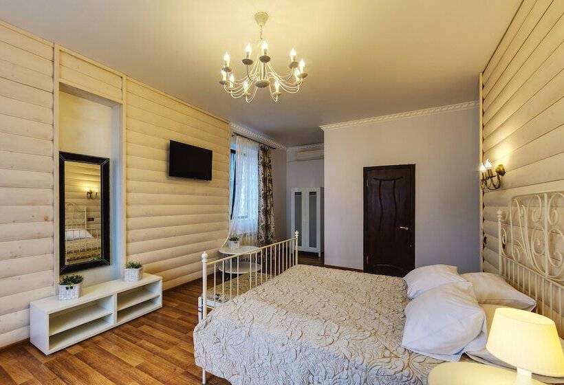 Люкс, Marton Villa Skazka