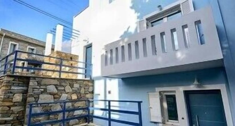 Номер Дюплекс, Peskesi Ikaria