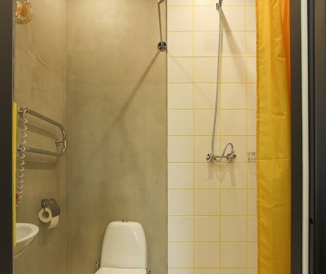 家庭间, Suffix Hostel & Apartments