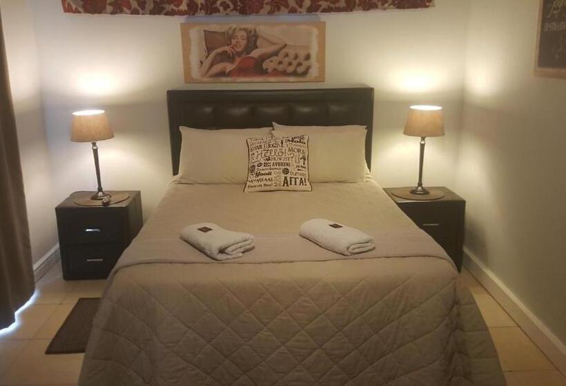 اتاق استاندارد, Beachway Guesthouse