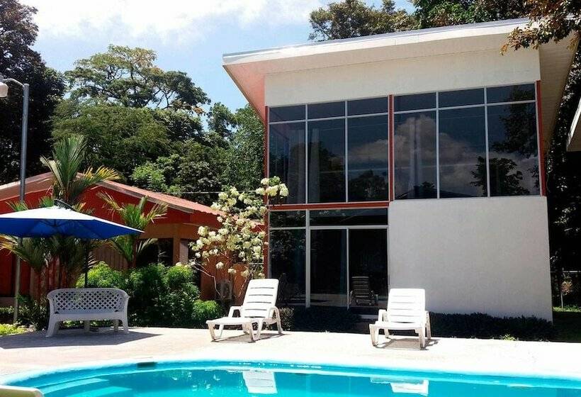 ویلای 1 خوابه, Villas Perla Negra