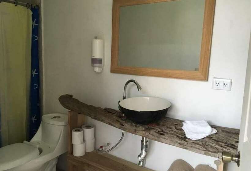 ویلای 1 خوابه, Villas Perla Negra