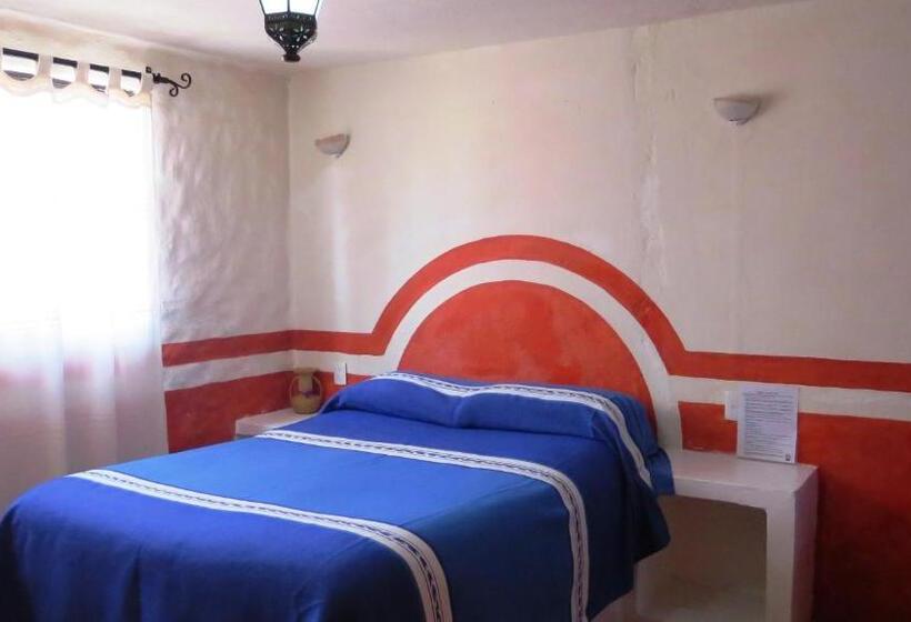 اتاق استاندارد, Posada Del Fraile
