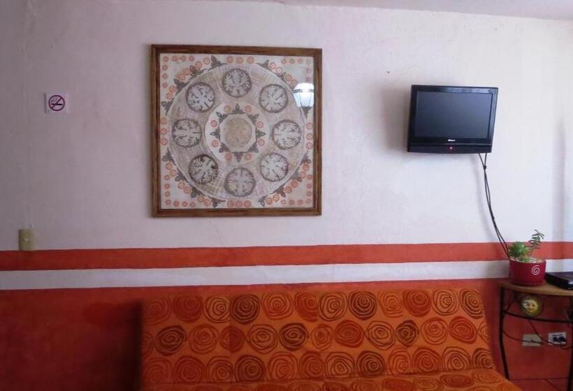 اتاق استاندارد, Posada Del Fraile