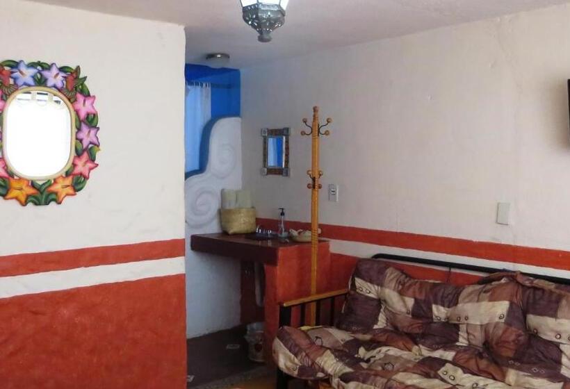اتاق استاندارد, Posada Del Fraile