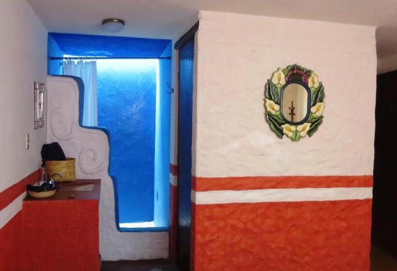 اتاق استاندارد, Posada Del Fraile
