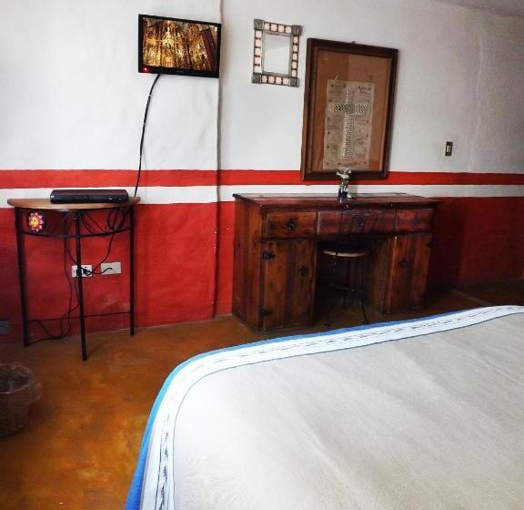 اتاق استاندارد, Posada Del Fraile