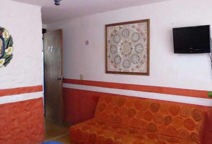 اتاق استاندارد, Posada Del Fraile