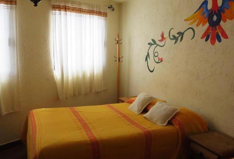 اتاق استاندارد سه نفره, Posada Del Fraile