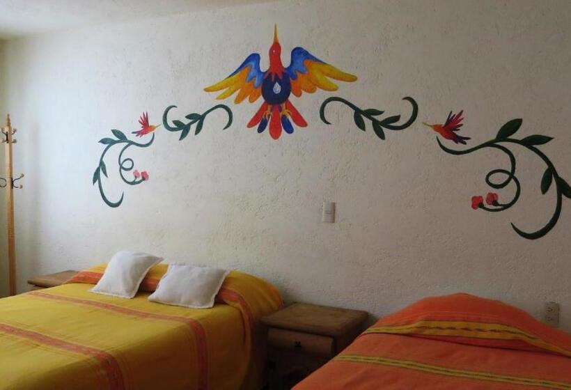 اتاق استاندارد سه نفره, Posada Del Fraile