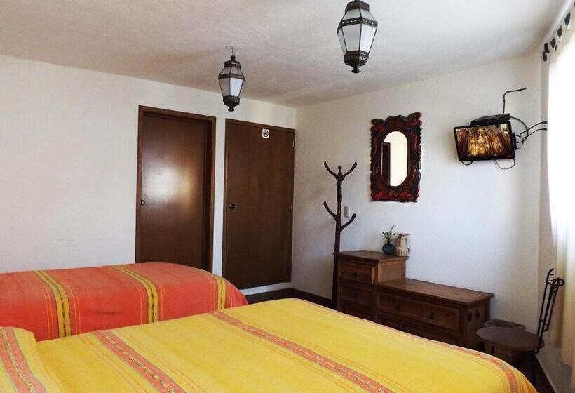 اتاق استاندارد سه نفره, Posada Del Fraile
