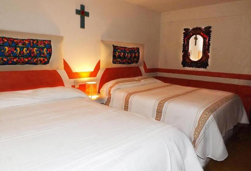 اتاق استاندارد چهار تخته, Posada Del Fraile