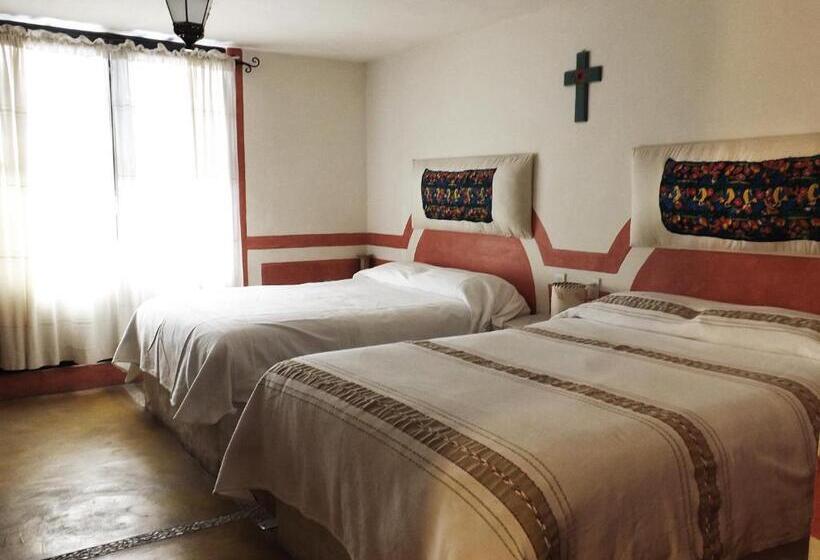 اتاق استاندارد چهار تخته, Posada Del Fraile