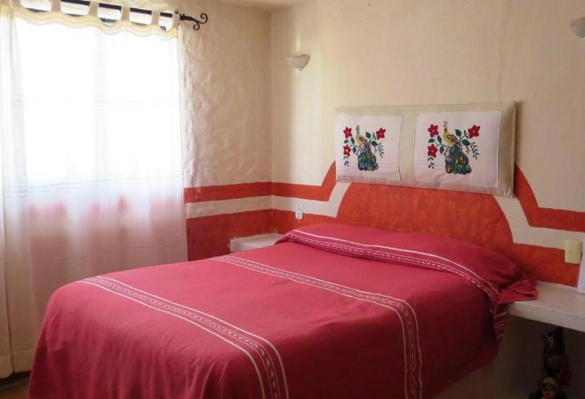 اتاق استاندارد, Posada Del Fraile