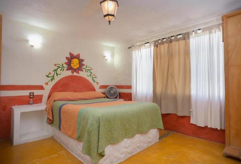 اتاق استاندارد, Posada Del Fraile