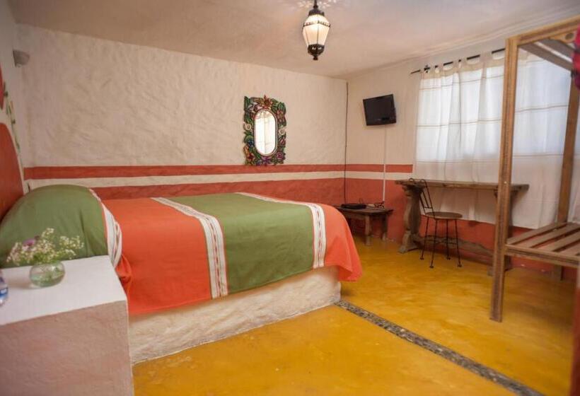 اتاق استاندارد, Posada Del Fraile