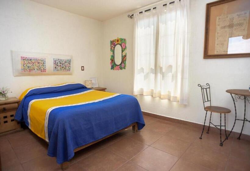 اتاق استاندارد, Posada Del Fraile