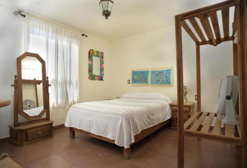 اتاق استاندارد, Posada Del Fraile