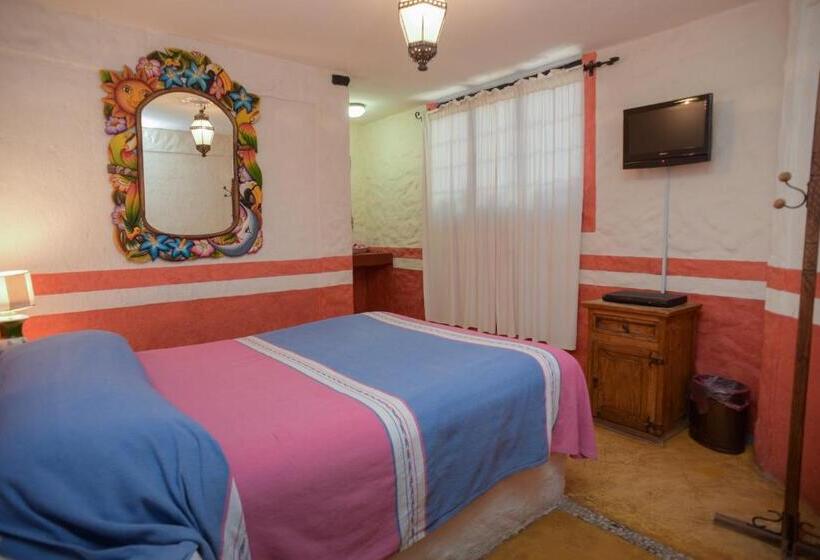 اتاق استاندارد, Posada Del Fraile