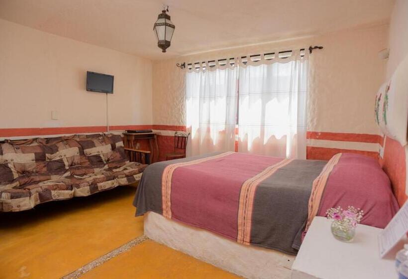 اتاق استاندارد, Posada Del Fraile