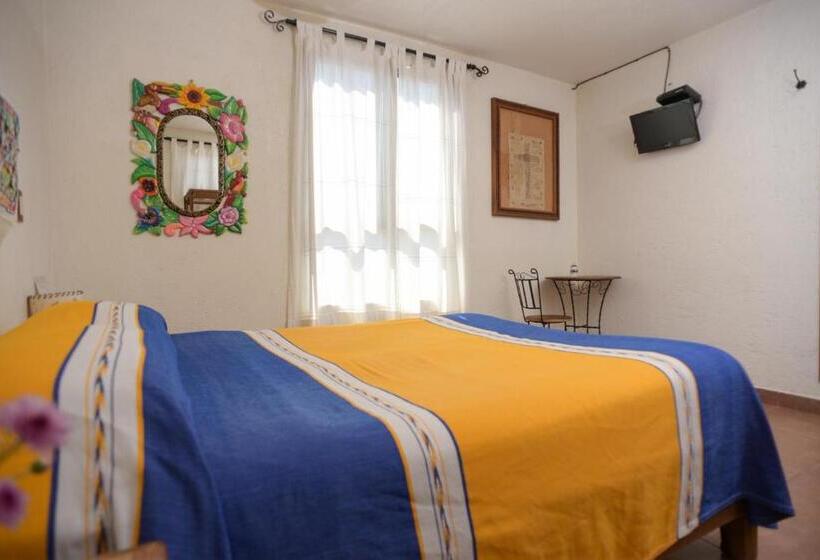 اتاق استاندارد, Posada Del Fraile