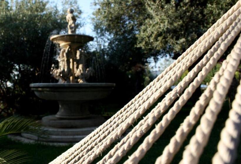 Апартаменты 2 Спальни Вид на Море, Residence Domus Cilento