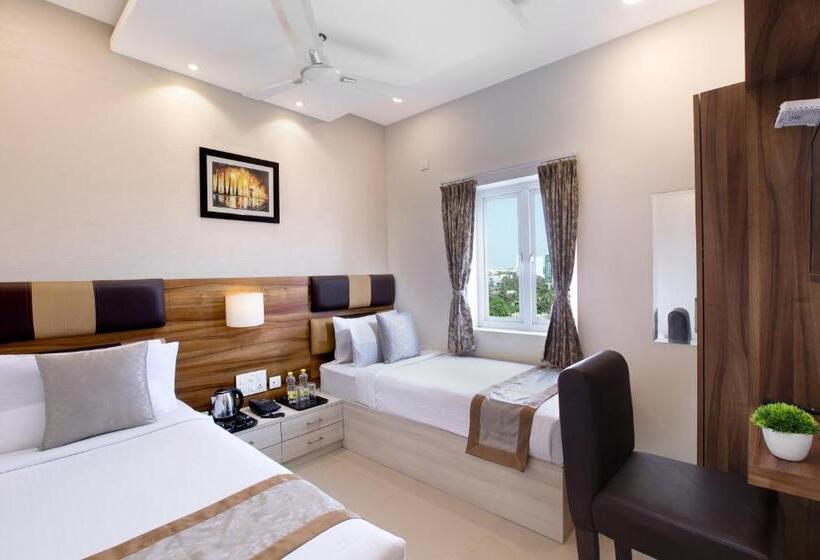 اتاق لوکس, Grande Inn Trichy