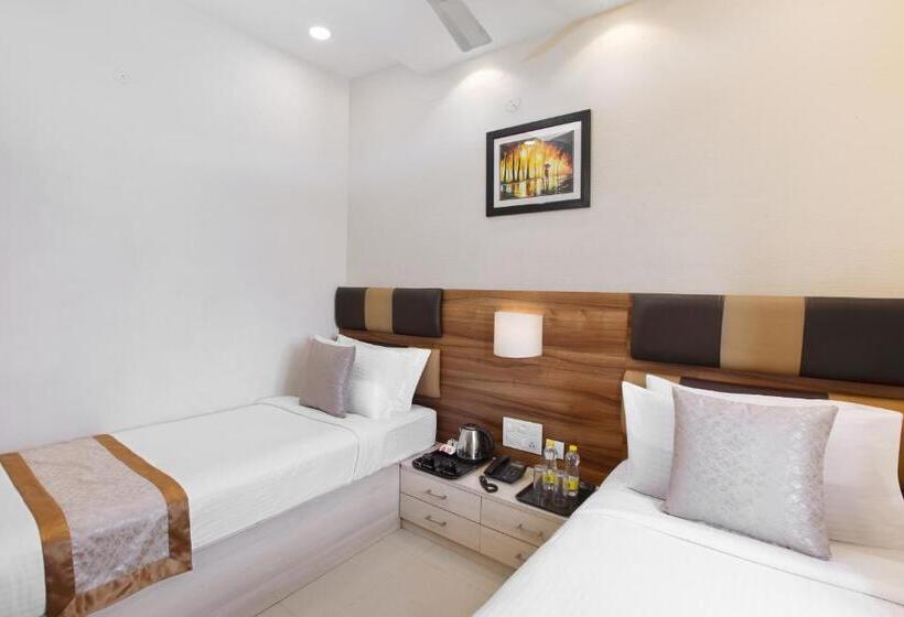 חדר דלוקס, Grande Inn Trichy