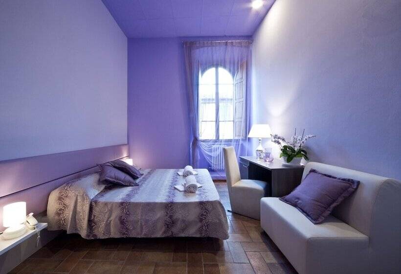 Четырехместный Номер Deluxe, Palazzo Renieri   3stelle S