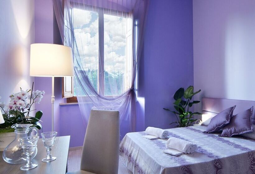 Номер Deluxe, Palazzo Renieri   3stelle S