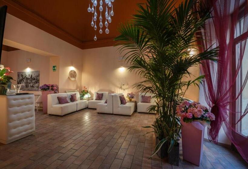 デラックスの４人部屋, Palazzo Renieri   3stelle S