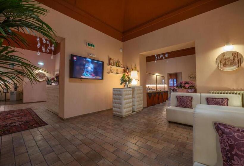デラックスルーム, Palazzo Renieri   3stelle S